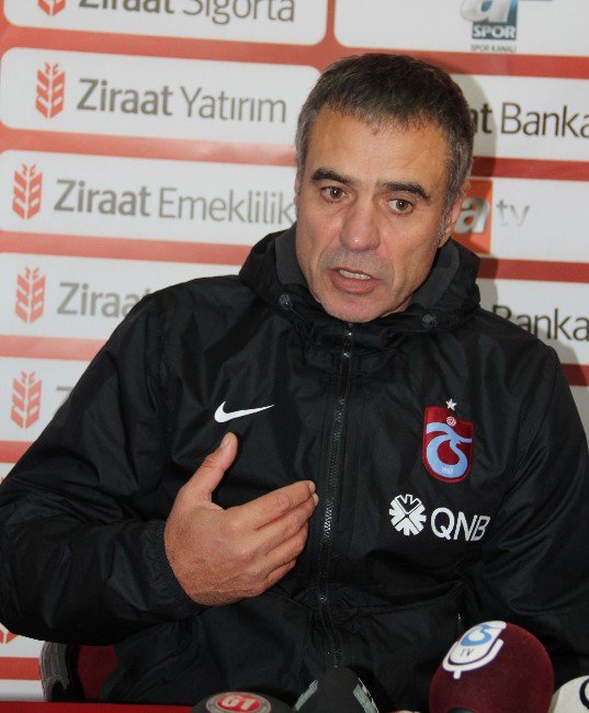 Ersun Yanal: “Trabzonspor, Trabzonspor Gibi Oynamalı”