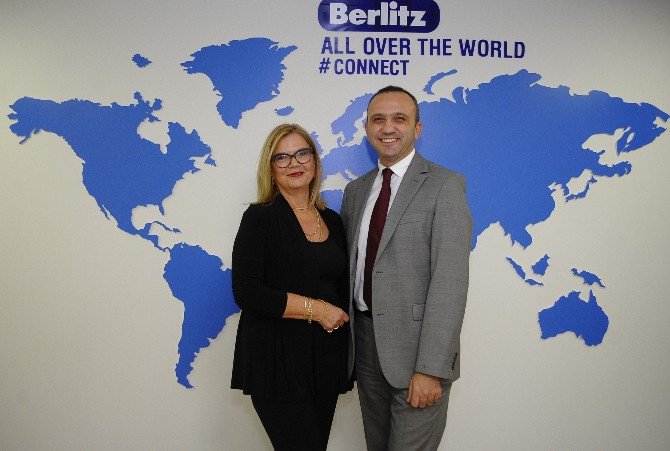 Dil Eğitimini Kökten Değiştiren Berlitz İstanbul’da Açıldı