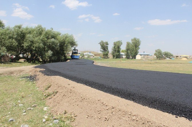 Ağrı İl Özel İdaresinden Başarılı Bir İş Sezonu