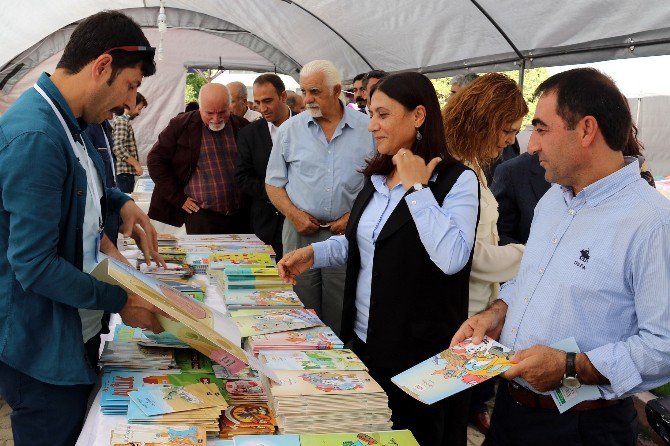 Akdeniz Kitap Günleri Başladı