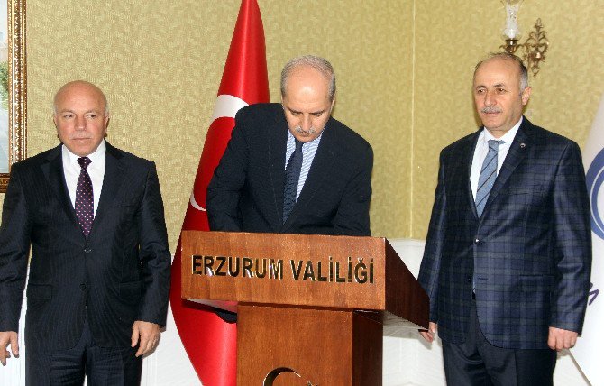 Numan Kurtulmuş: 