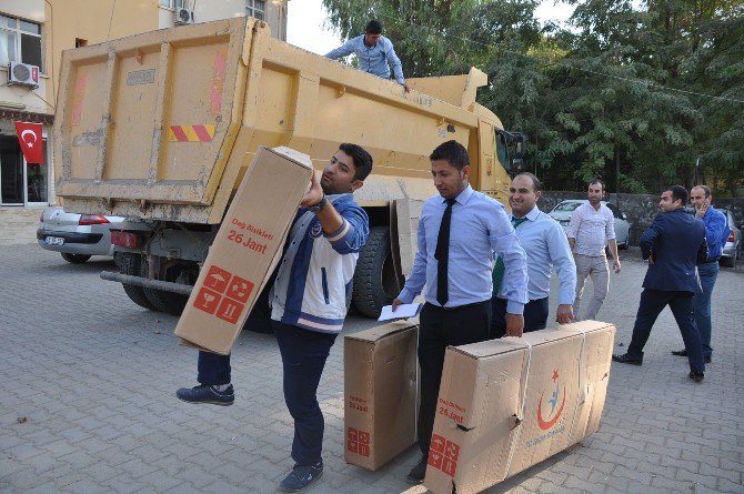 Sağlık Bakanlığından Öğrencilere Bisiklet