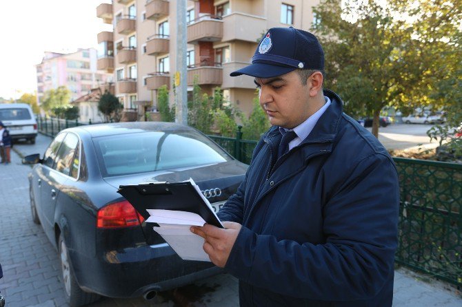 Bolu’da Mahalle Zabıtaları Göreve Başladı