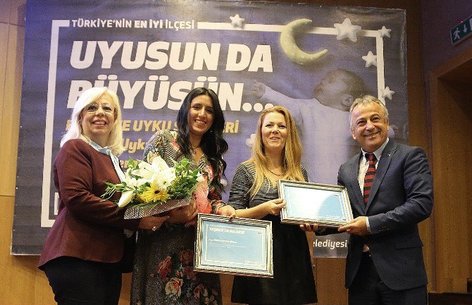 Büyükçekmeceli Annelere ’Bebek Ve Uyku’ Semineri