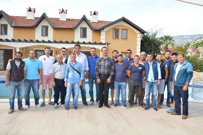 Dalyan Özel Yemekli Tekne Kooperatifi Kuruldu