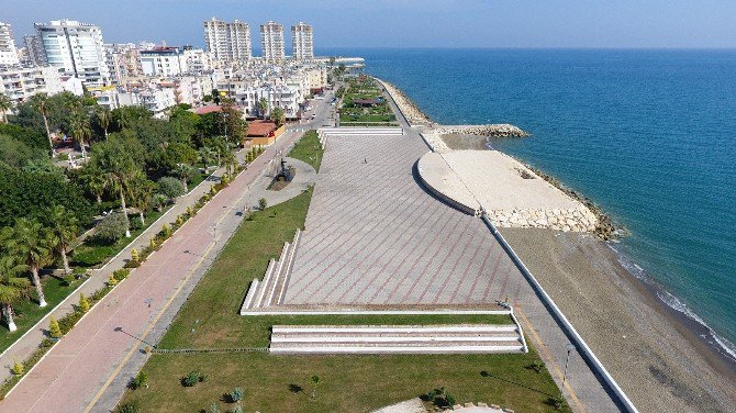 Erdemli Belediyesi’nden Toplu Açılış Ve Temel Atma Töreni