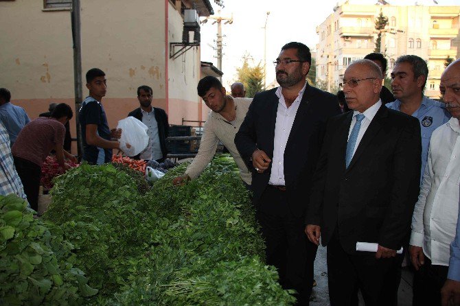 Haliliye Belediyesinden Gıda Güvenliği İçin Uyarı