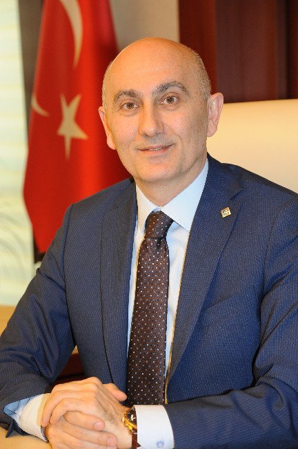 Hkü Rektörü Yılmaz’dan 29 Ekim Cumhuriyet Bayramı Kutlaması