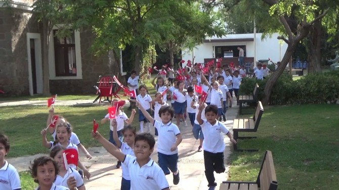 Bine Yakın Minik Öğrenciden 29 Ekim’e Özel ’Cumhuriyet’ Klibi