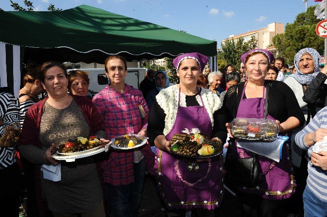 Karşıyaka’da Sağlık Ve Lezzet Festivali