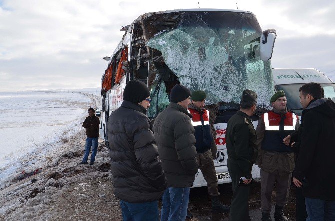 21 Kişinin Öldüğü Kazanın Sürücüsüne 14 Yıl Hapis