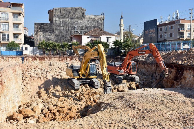 Tütüncü, İsmail Hakkı Kaya İlköğretim Okulu Ek Derslik İnşaatını İnceledi