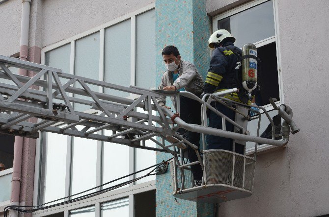 Soma’da Deprem Tatbikatı Gerçeğini Aratmadı