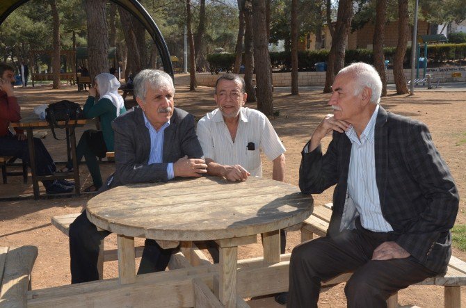 Mardin’de ‘Asit Yağmuru’ Tedirginliği