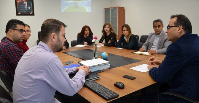 Tekirdağ’da İş Sağlığı Ve Güvenliği Toplantısı Yapıldı