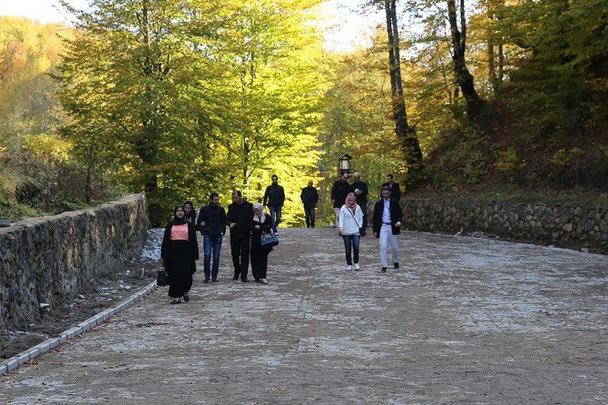 Arap Gazeteciler Ordu’dan Mutlu Ayrıldı