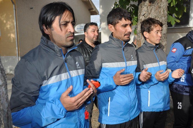 Sivas Demirspor, Kurban Kesti