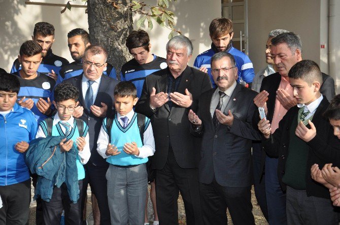 Sivas Demirspor, Kurban Kesti