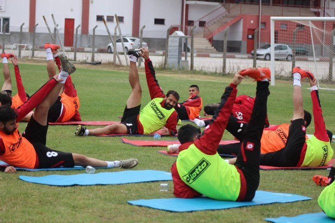 Tokatspor, Aydınspor Maçı İle Çıkış Yapmak İstiyor