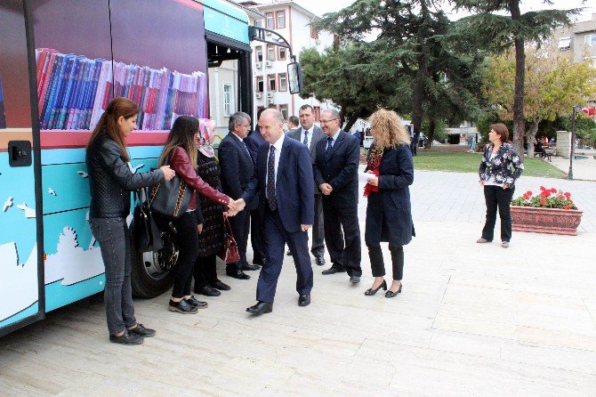 Bu Araç Köylerdeki Öğrencilerin Vazgeçilmezi Olacak