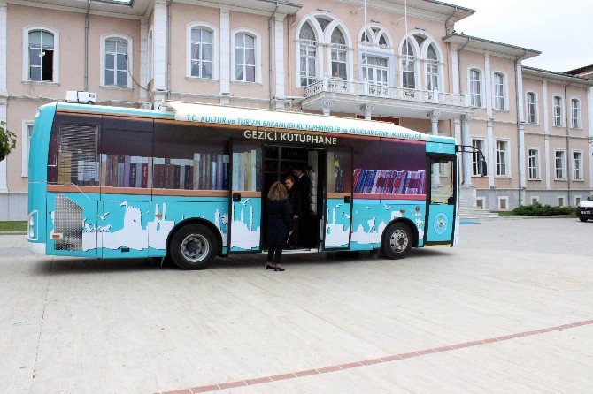 Bu Araç Köylerdeki Öğrencilerin Vazgeçilmezi Olacak