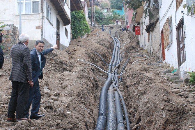 Tokat’ın Sembolü Kırkbadallar Da Restorasyon