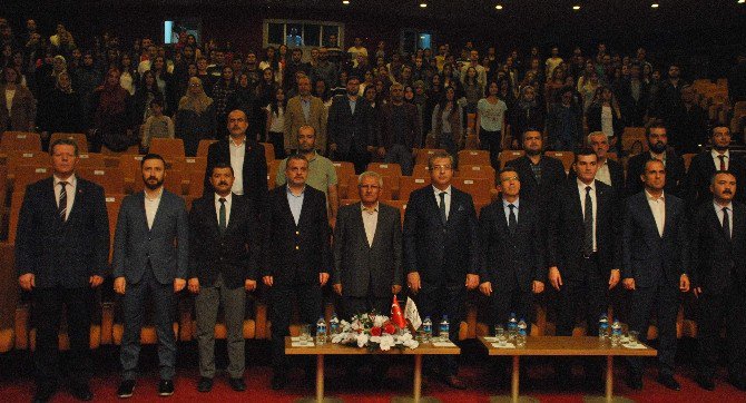 Oyuncu Mehmet Aslan, Aydınlıgençlere Uyuşturucuyu Anlattı