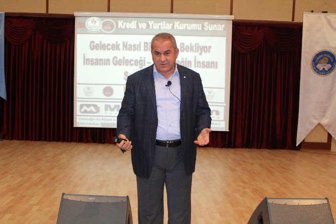 Kyk’dan ‘Geleceğin İnsanı’ Semineri