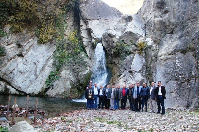 İl Genel Meclisi Doğal Güzellikleri Tanıtmak İçin Kolları Sıvadı