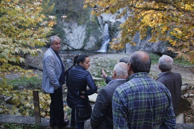 İl Genel Meclisi Doğal Güzellikleri Tanıtmak İçin Kolları Sıvadı