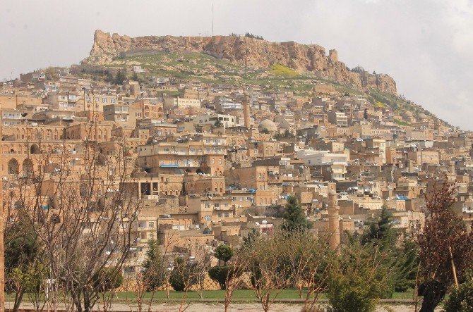 Mardin Kalesi Turizme Açılıyor