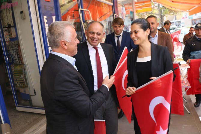 Yahyalı’da Cumhuriyet Coşkusu