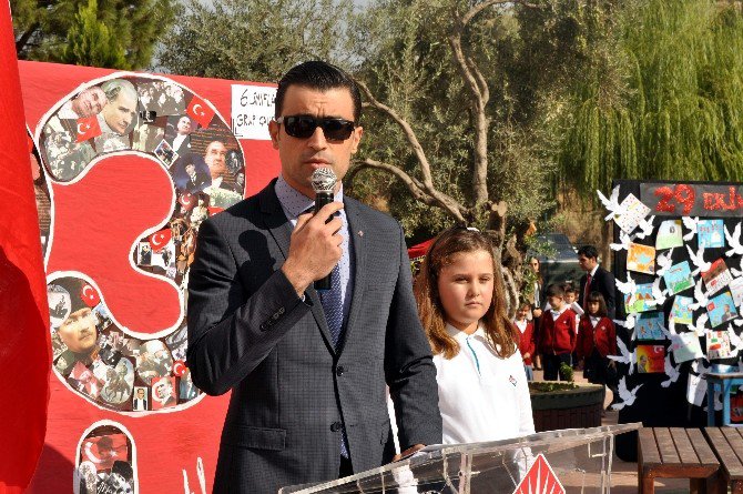 Bahçeşehir Okulları, Cumhuriyet Bayramını Coşkuyla Kutladı