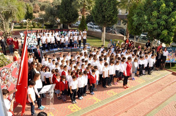 Bahçeşehir Okulları, Cumhuriyet Bayramını Coşkuyla Kutladı