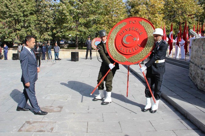 Nevşehir’de 29 Ekim Cumhuriyet Bayramı Kutlamaları Başladı