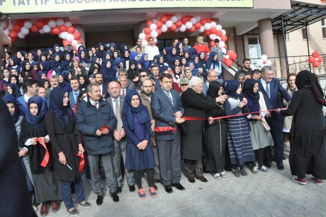 Eleşkirt’te Toplu Okul Açılışı