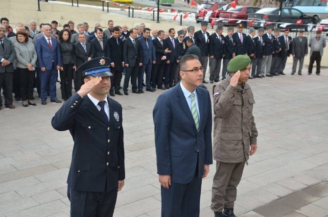 Alaplı’da 29 Ekim Cumhuriyet Bayramı Kutlamalarında Bir İlk