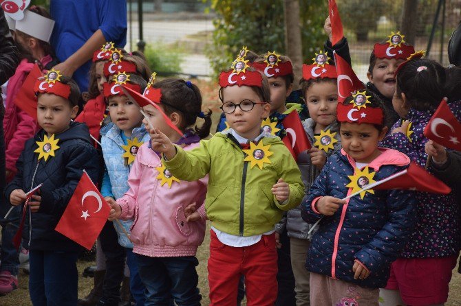 Kreş Ve Gündüz Bakımevi’nde 29 Ekim Coşkusu