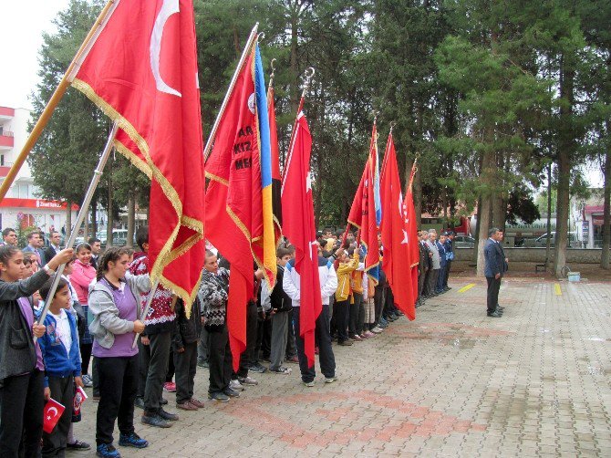 Araban’da Cumhuriyetin 93. Yıldönümü Törenle Kutlandı