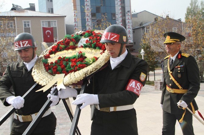 Ardahan’da Cumhuriyet Bayramı Kutlamaları