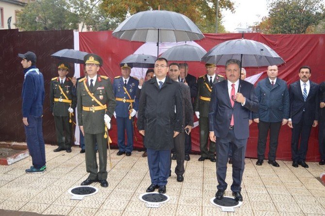 Malatya’da Cumhuriyet Bayramı Kutlamaları