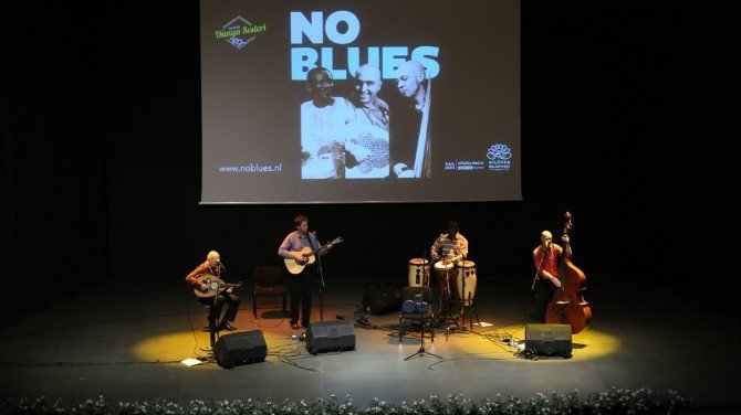 No Blues’dan Unutulmaz Konser