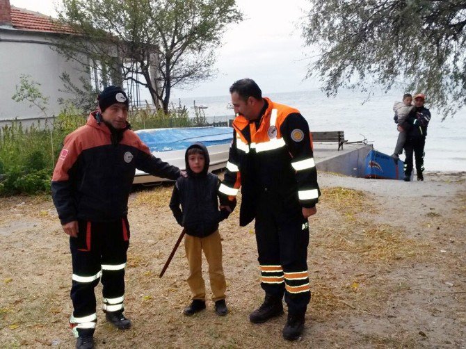 Çanakkale’de Kaybolan Çocuklar Ormanda Bulundu