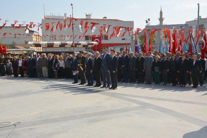 Söke’de Cumhuriyet Bayramı Kutlamaları Başladı