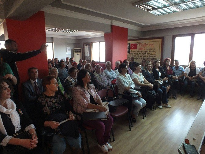 Chp Kadın Kolları Genel Başkanı Didim’deydi