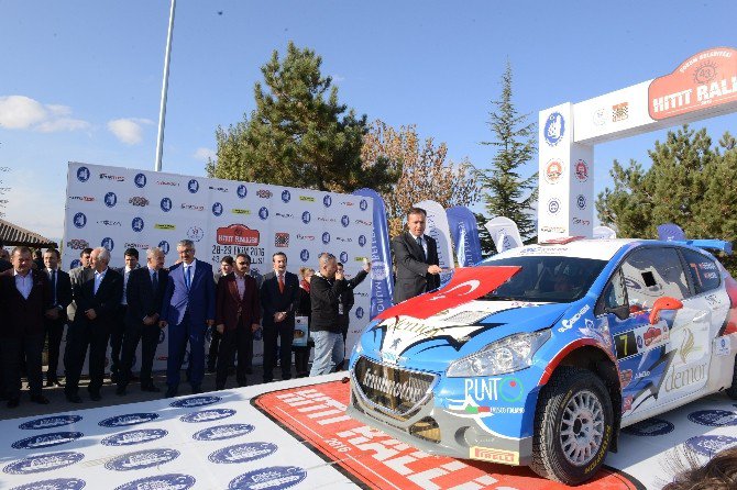 Türkiye Ralli Şampiyonası Seyirci Özel Etabıyla Başladı