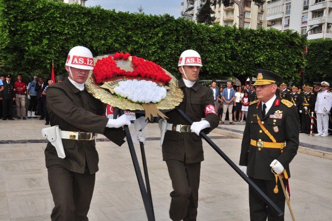 Adana’da Cumhuriyet Bayramı Kutlamaları Başladı