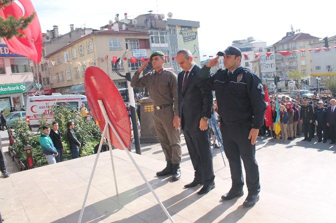 Cumhuriyetin 93.yıldönümü Tosya’da Kutlandı