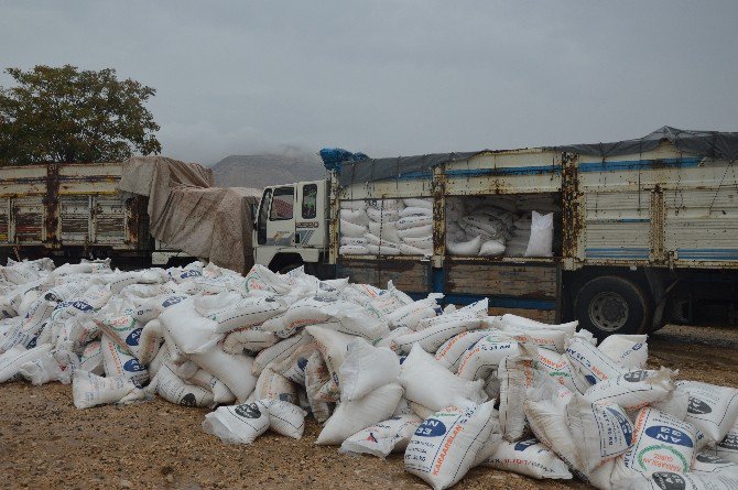 Diyarbakır’da Bomba Yapımında Kullanılan 157 Ton Amonyum Nitrat Ele Geçirildi