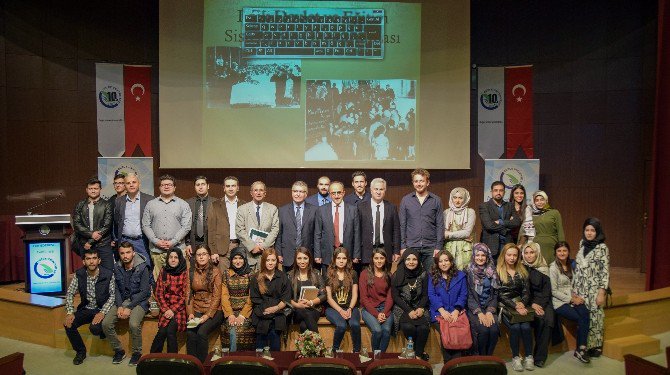 Cumhuriyetin Kazanımları Konferansı Yapıldı